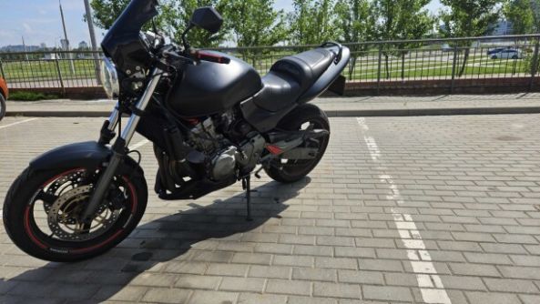Honda CB, 2002 г.
