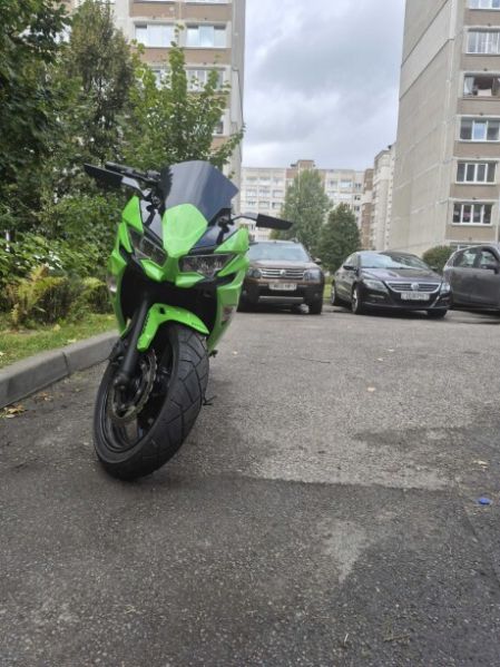 Kawasaki Ninja, 2022 г.