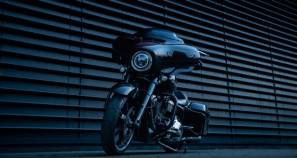 Harley-Davidson Street Glide, 2017 г.