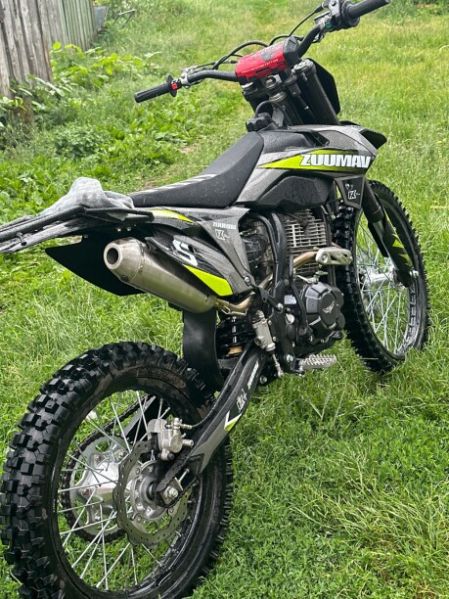 ZUUMAV K5-CB300F, 2026 г.