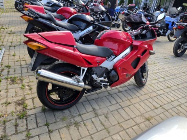 Honda VFR, 1999 г.