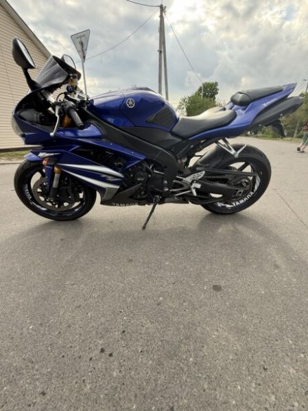 Yamaha YZF R1, 2007 г.