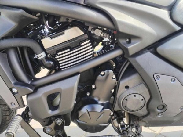 Kawasaki EN EN650 Vulcan S, 2020 г.