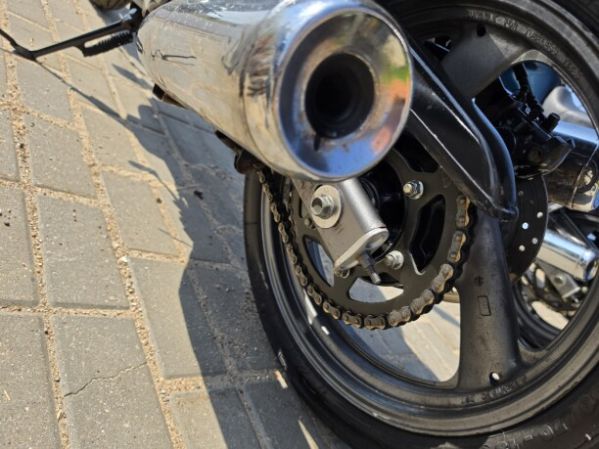 Yamaha XJ, 1993 г.