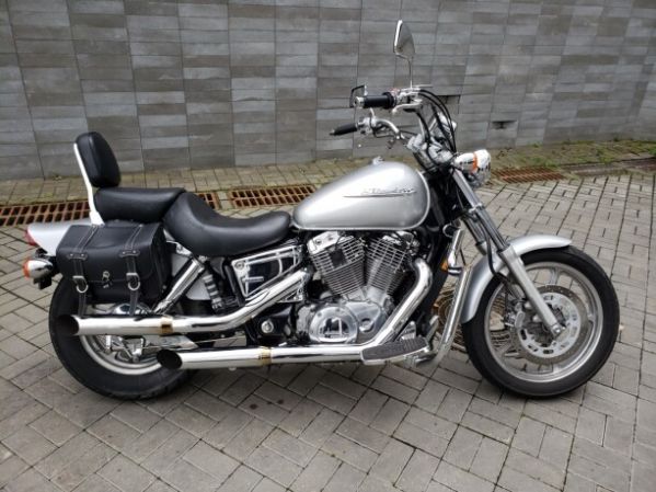 Honda VT 1100 Shadow Spirit, 2006 г.
