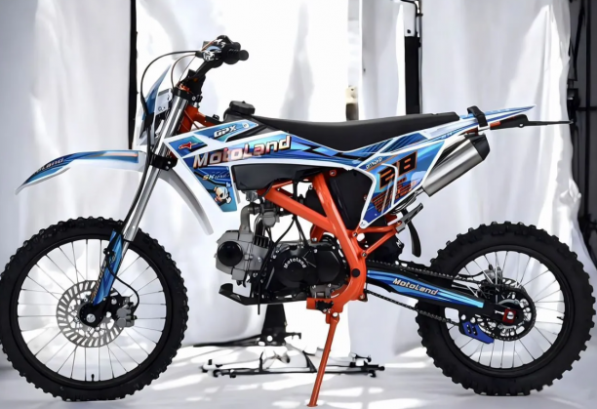 Motoland XT 125 SX E, 2024 г.