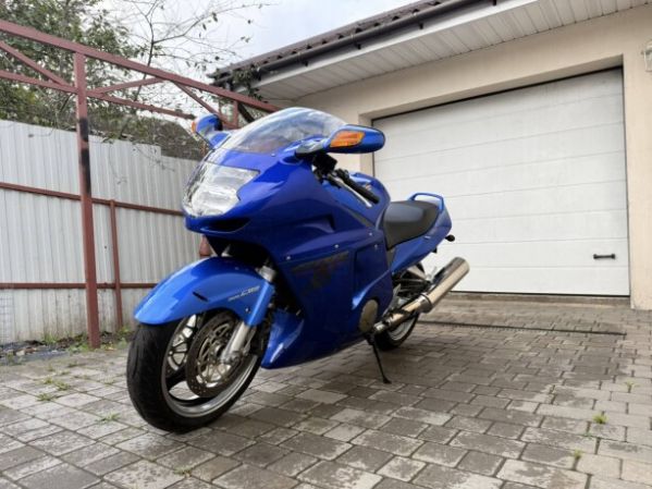 Honda CBR 1100xx, 1999 г.