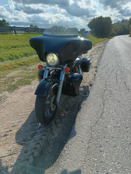 Honda VT C3 Aero, 1999 г.