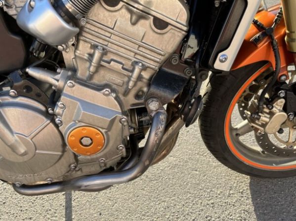 Honda CB 600F Hornet, 2005 г.