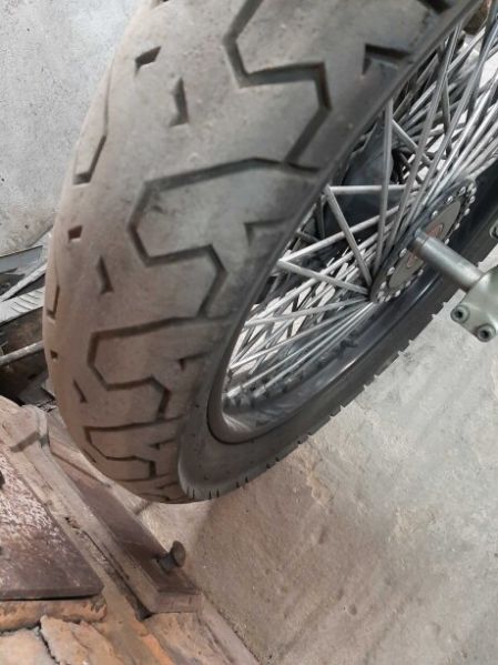 Yamaha XV, 1995 г.