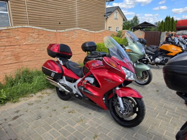 Honda ST, 2003 г.