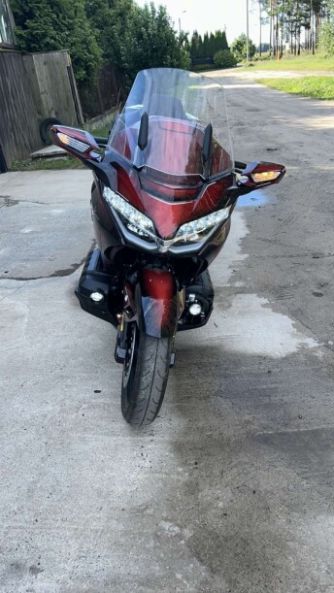 Honda Gold Wing, 2023 г.