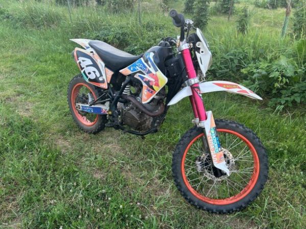 Avantis Enduro 250, 2016 г.