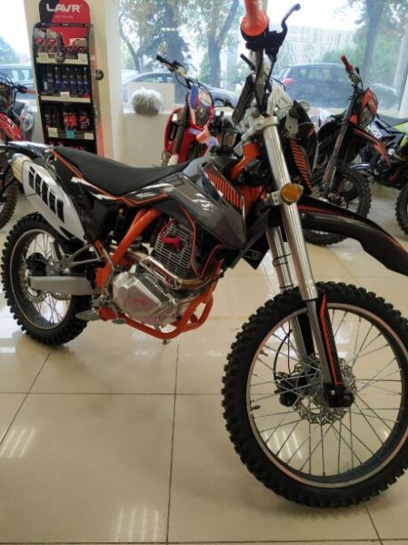Xmotos XPR c ПТС, 2026 г.
