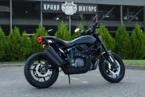 Indian FTR 1200, 2019 г.