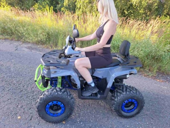Motoland ATV Fox 125, 2026 г.