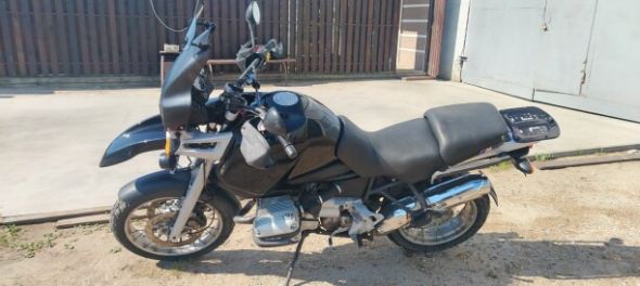 BMW R GS ADVENTURE, 1994 г.