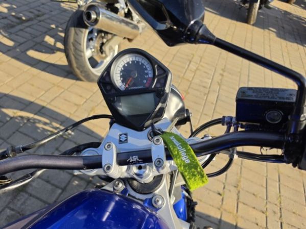 Suzuki SV, 2003 г.