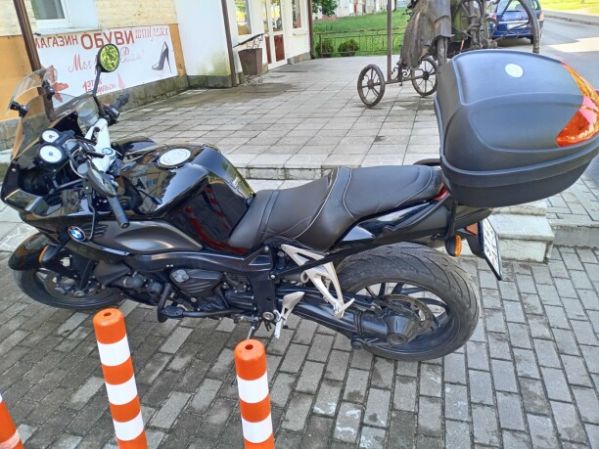 BMW K K1200R Sport (K43), 2007 г.