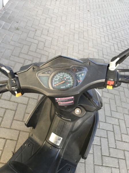 Zongshen 150, 2019 г.