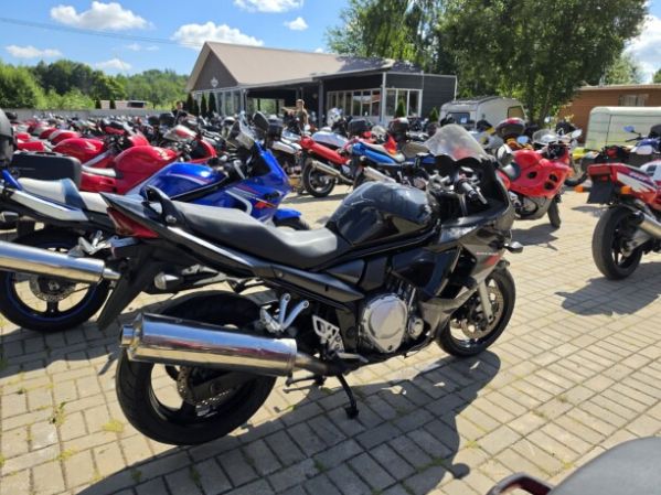 Suzuki GSX, 2009 г.