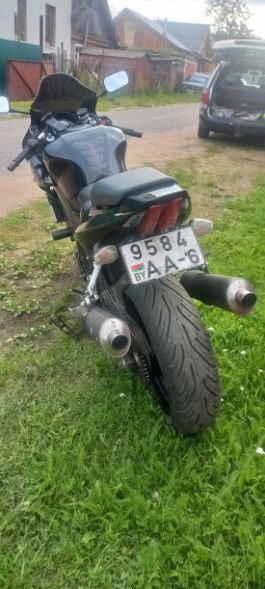 Suzuki SV SV1000, 2005 г.