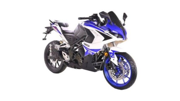 Racer Storm RC250, 2020 г.
