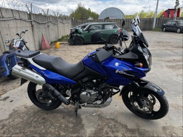 Suzuki V-Strom, 2006 г.