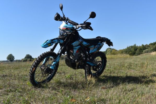 Regulmoto ZR pr 300 4 valves 6 gear, 2024 г.