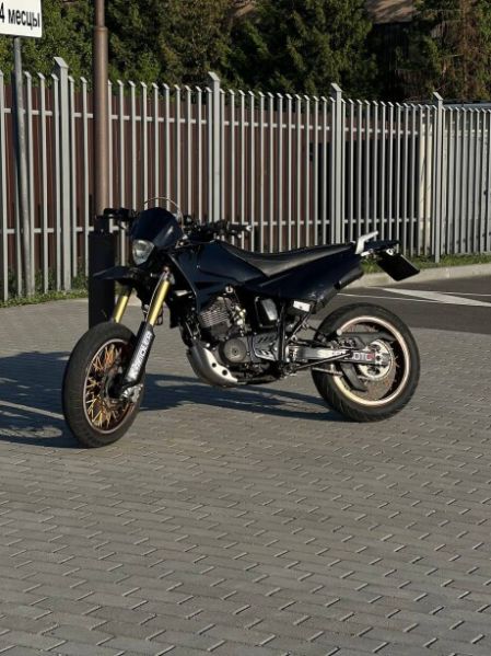 Baltmotors Motard, 2008 г.