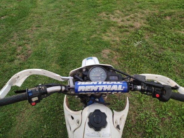 Kawasaki KMX, 1997 г.