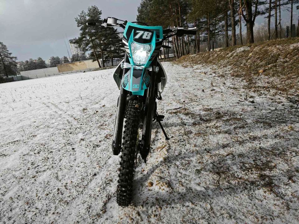 Эндуро Motoland XR 300 LITE 175FMM ПТС, 2026 г.