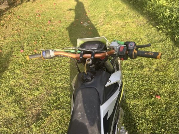 Racer RC250GY-C2K, 2023 г.