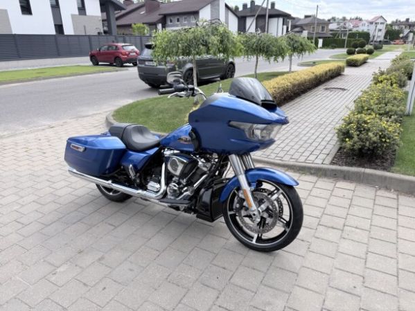 Harley-Davidson Road Glide FLTRX, 2025 г.
