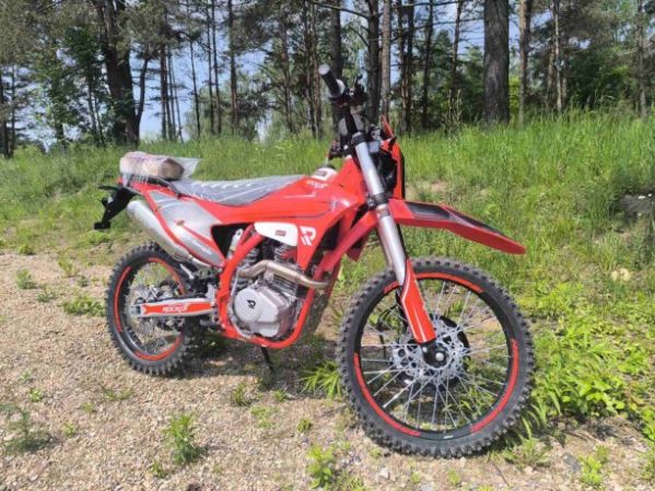 ROCKOT GS7 ALL-TERRAIN 250, 2026 г.