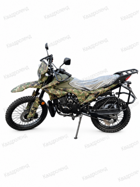 Motoland ENDURO MILITARY 300, 2026 г.