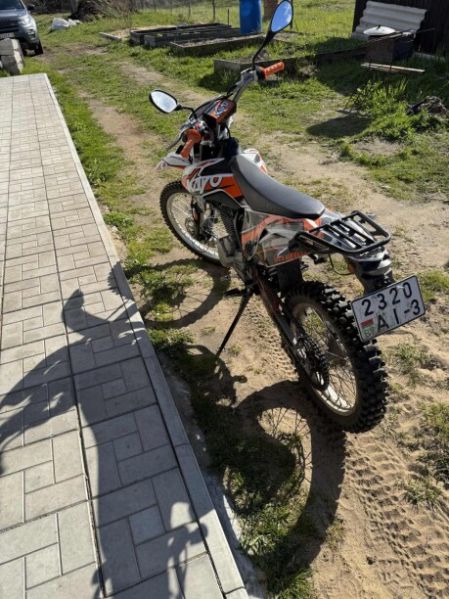 Kayo T2 250 Enduro, 2024 г.