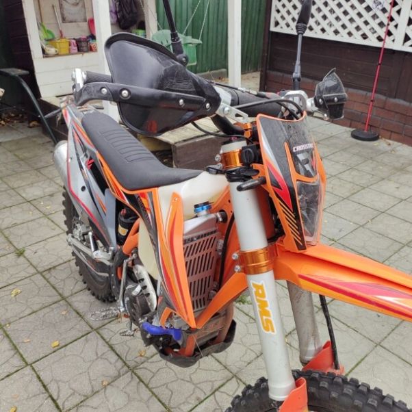 Regulmoto Crosstrec 300, 2024 г.