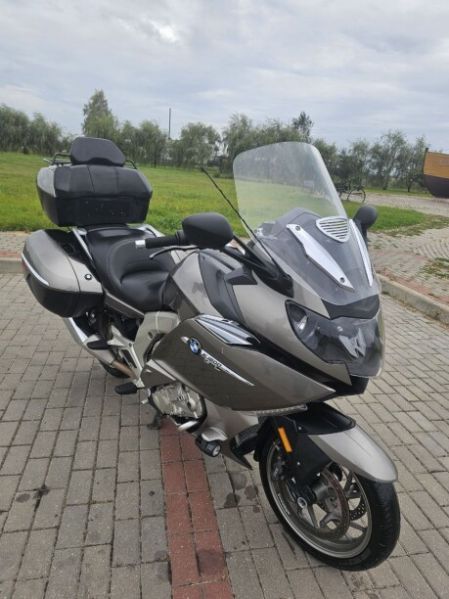 BMW K 1600 GTL, 2014 г.