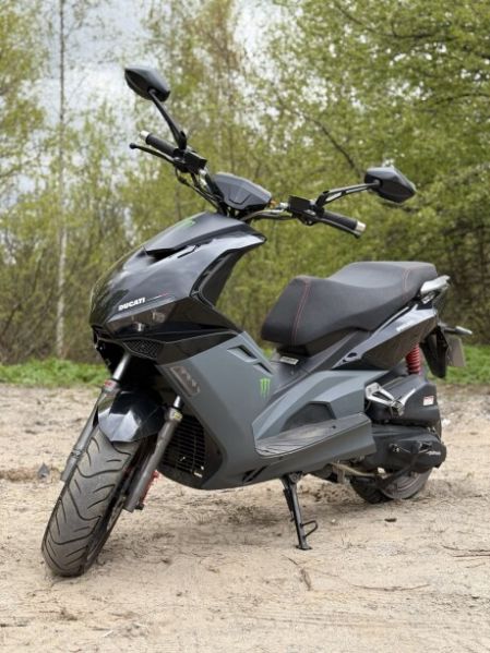 Regulmoto Formula 175 big bor kit, 2025 г.