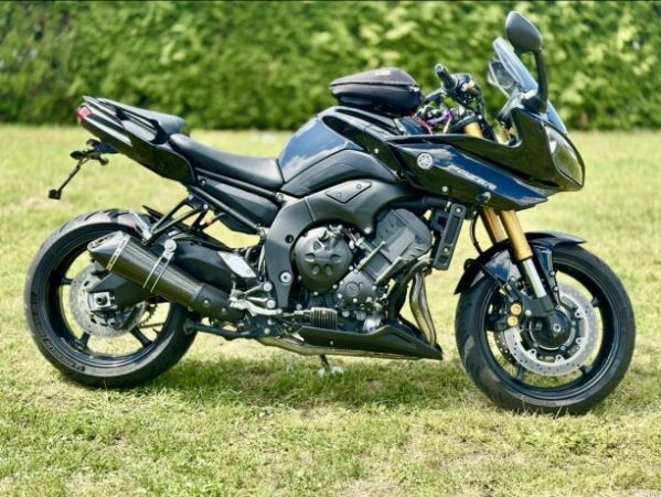 Yamaha FZ 8 с ABS, 2011 г.