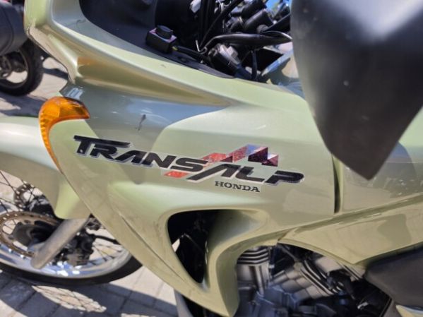 Honda Transalp, 2000 г.