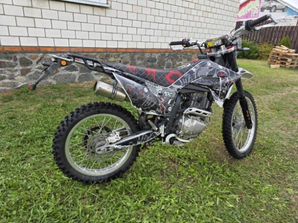Kayo T2 250 Enduro, 2024 г.