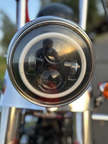 Harley-Davidson Road King, 2007 г.