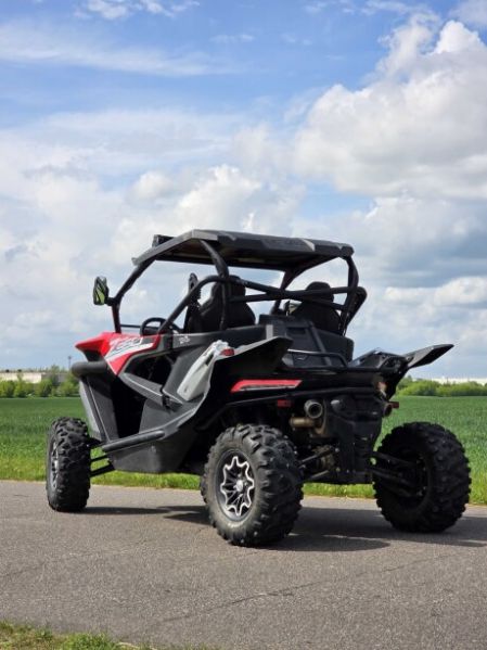 CFMOTO Zforce 950 sport, 2020 г.