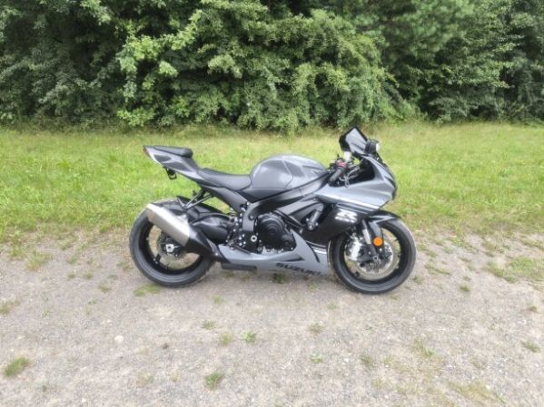 Suzuki GSX-R, 2024 г.