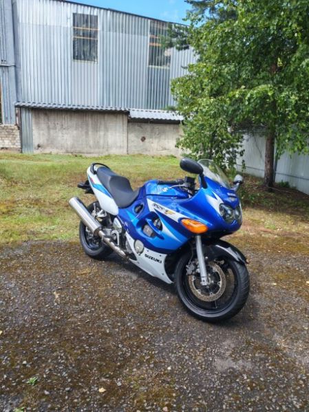 Suzuki GSX, 2006 г.
