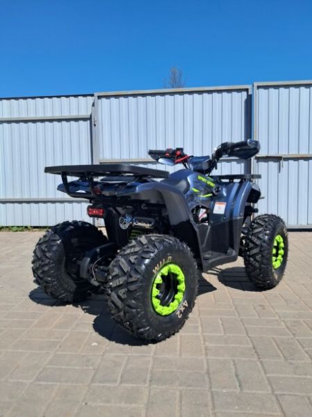 Motoland Wild 125, 2026 г.