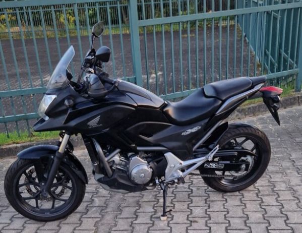 Honda NC 700x ABS, 2012 г.