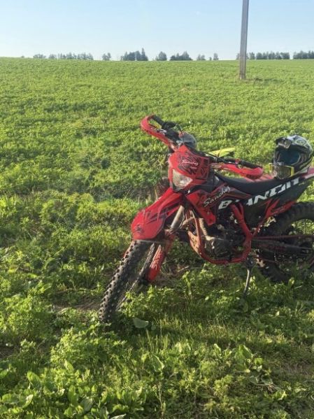 Sanchez Bandit YB300R, 2025 г.